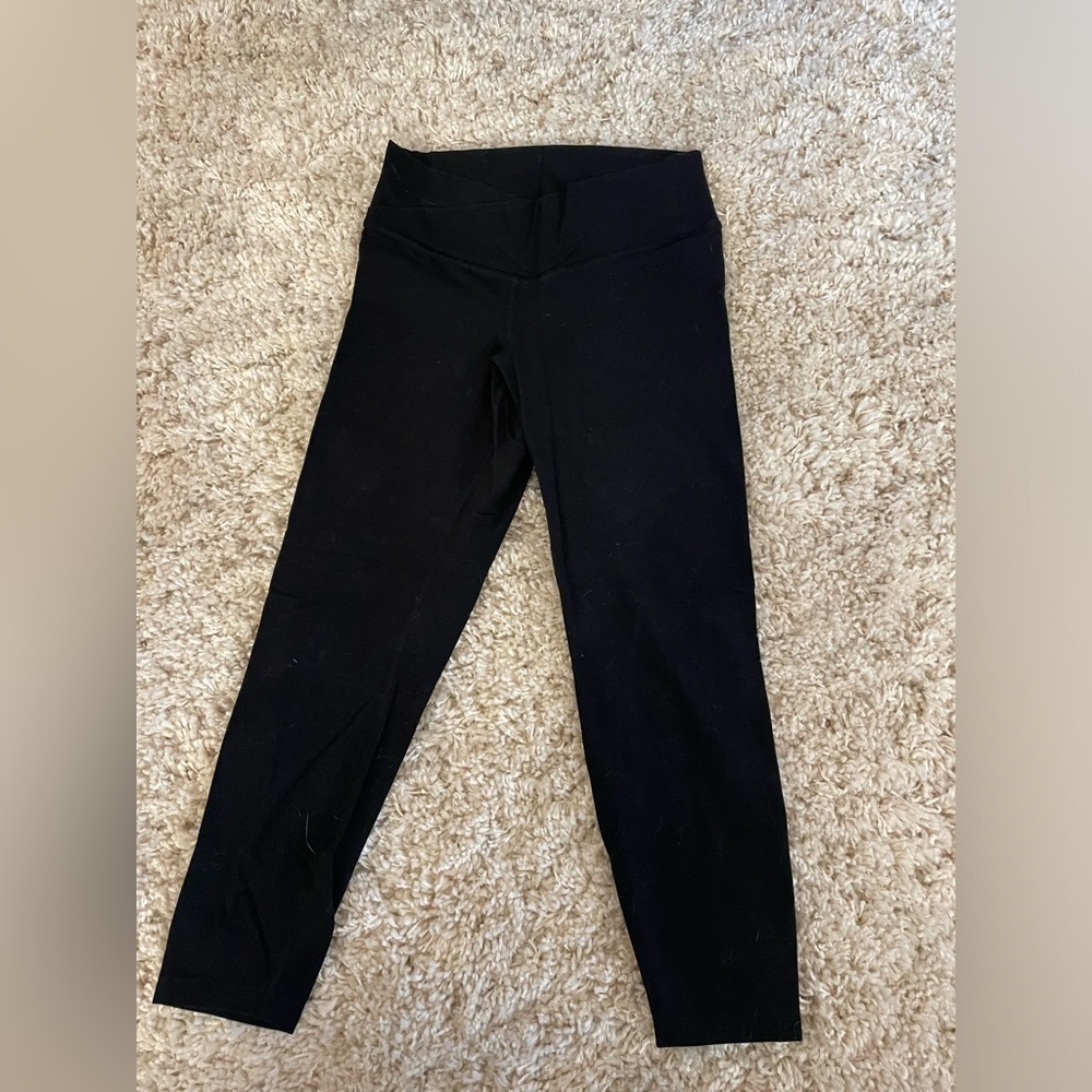 Old Navy PowerChill Crossover Leggings